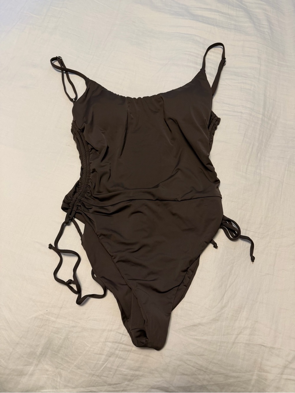 Dippin' Daisy's Brown One-Piece Swimsuit